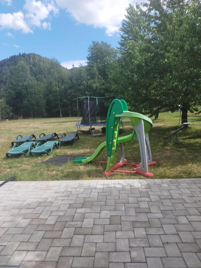 Casa Luna Gura Humorului Eksteriør bilde